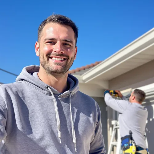 The Daytona Beach Garage Door Repair team.