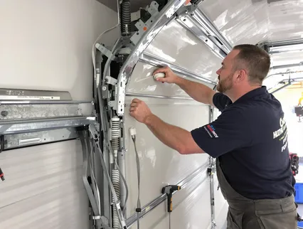 Noisy Garage Door Fix service in Daytona Beach, FL