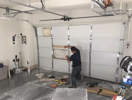 Panel Repair service in Daytona Beach, FL