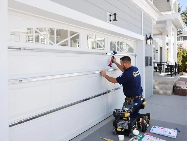 Professional garage door installation by Daytona Beach Garage Door Repair in Daytona Beach