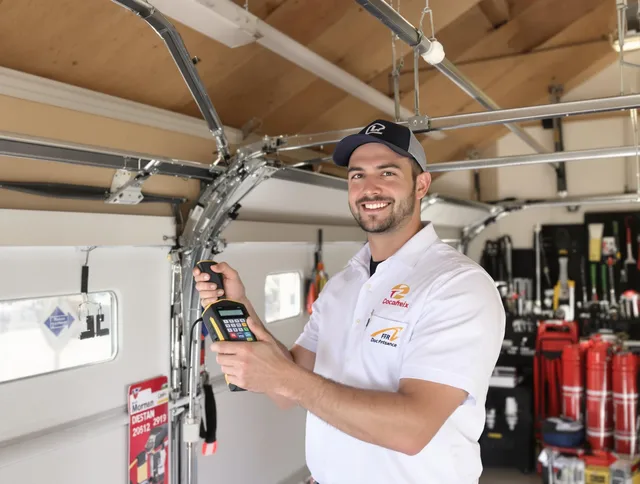 Daytona Beach Garage Door Repair local technician providing expert garage door repair in Daytona Beach neighborhood