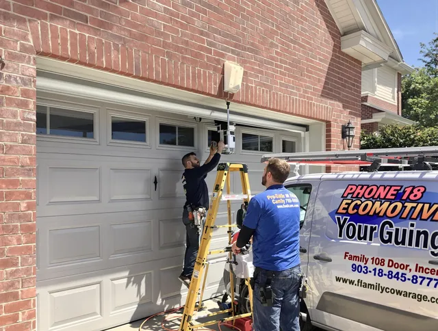Daytona Beach Garage Door Repair local technician providing expert garage door repair in Daytona Beach neighborhood
